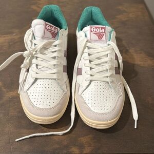 Gola Eagle size 8.5 women’s sneakers Brand new - never worn.